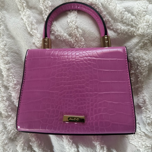 Top Handle Mini Bag - Picture 3 of 7